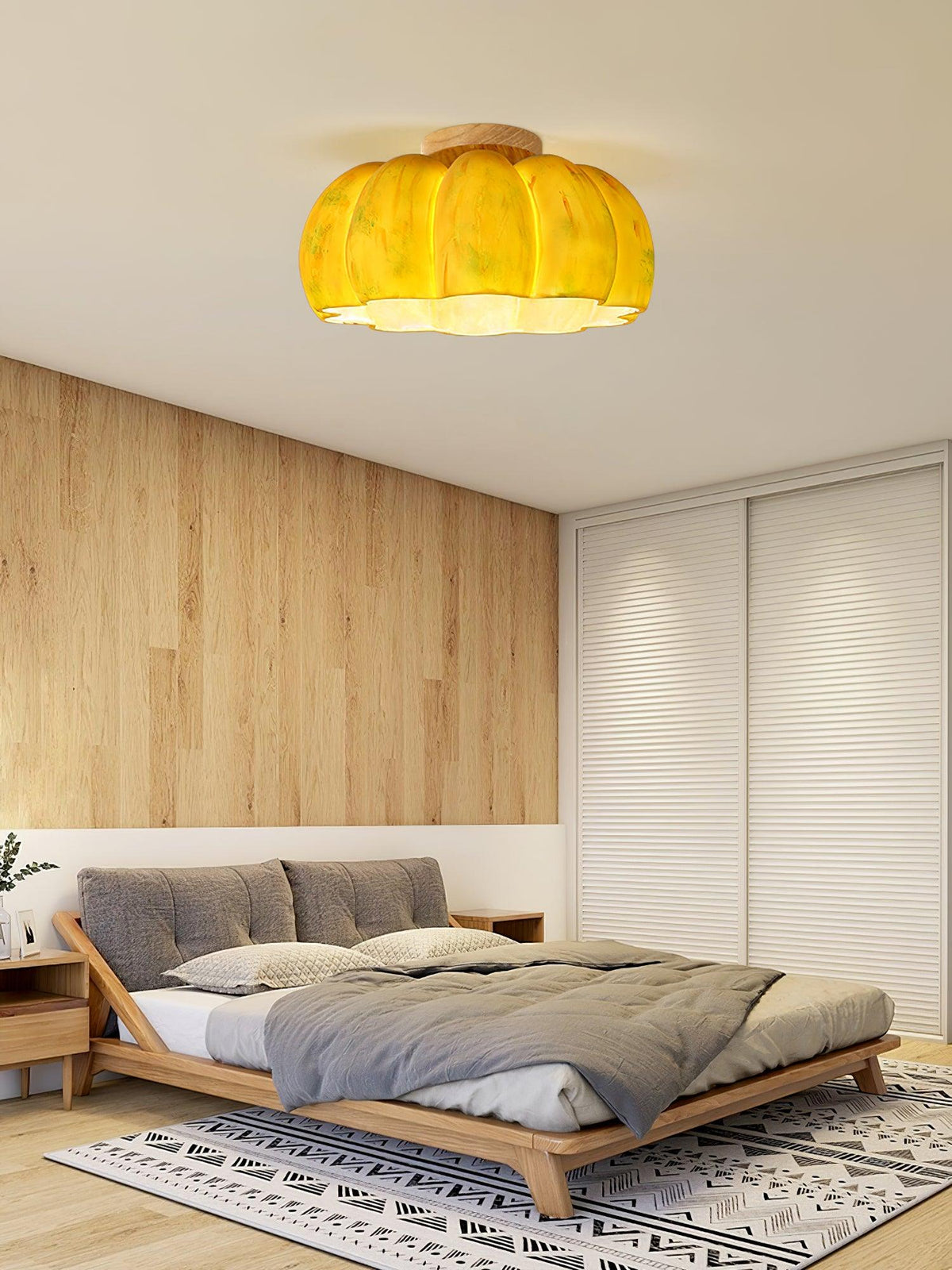 Miralora lampada da soffitto vintage