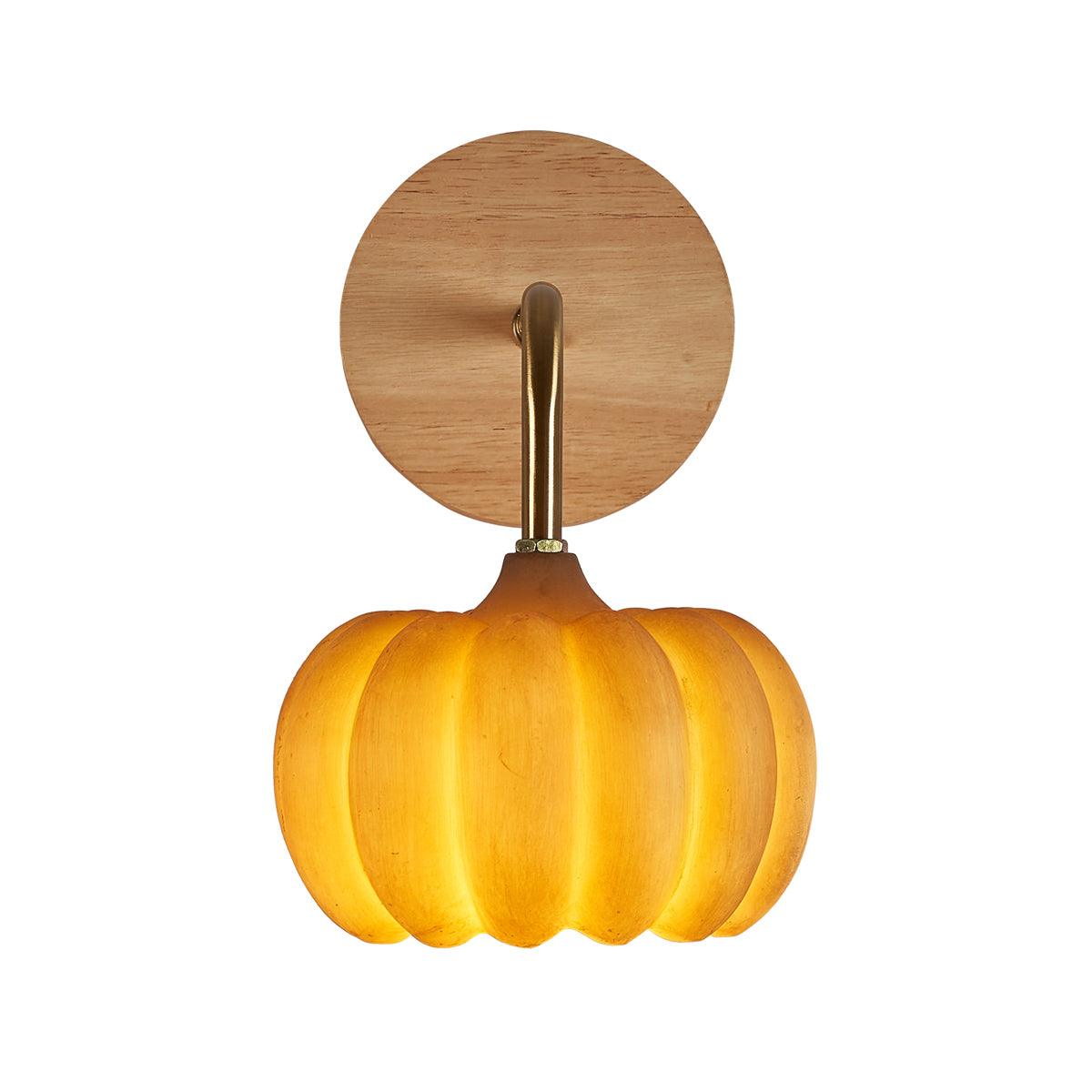 Vilorel Individual Creativity lampada da parete a forma di zucca