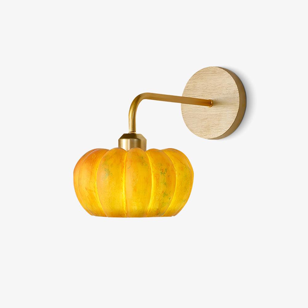 Vilorel Individual Creativity lampada da parete a forma di zucca