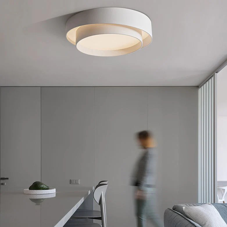 Arisha Nordico Arte Deco Circolare Plafoniere Metallo Cucina