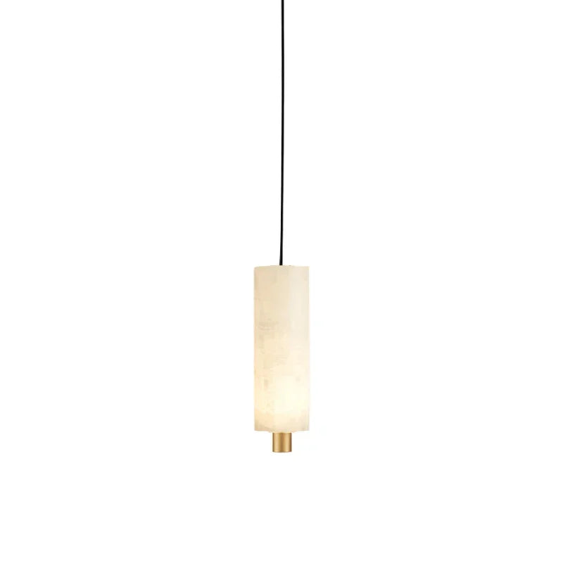 Zovarion grappolo alabastro lampada a sospensione