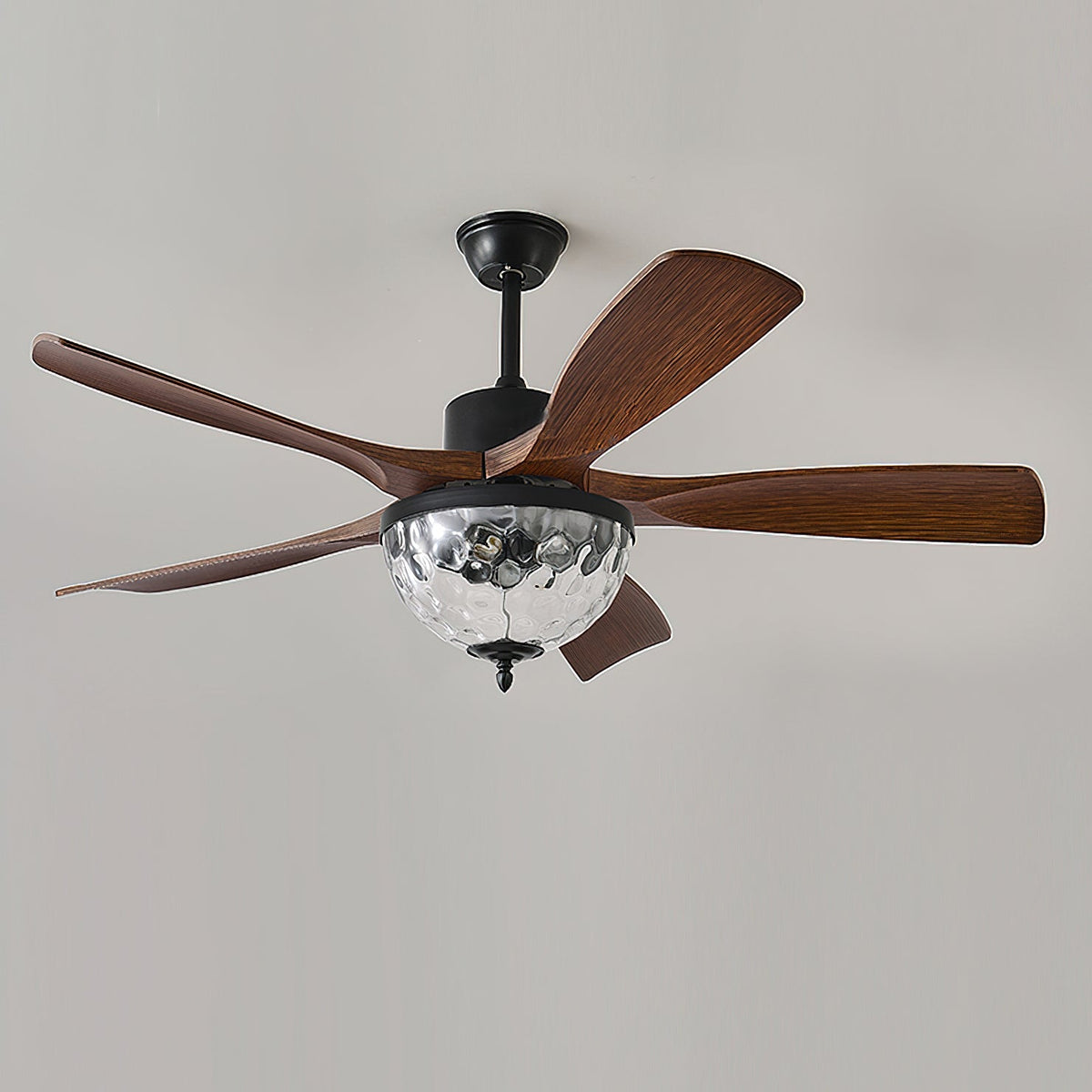 Rivanel ventilatore da soffitto con luce
