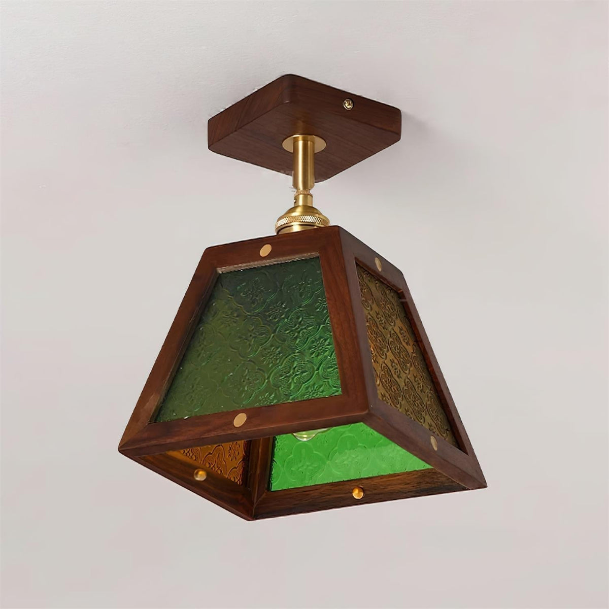 Calarine lampada da soffitto