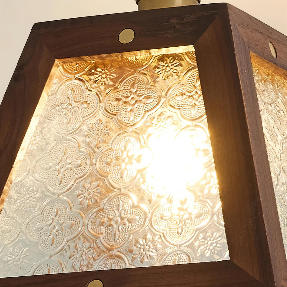 Calarine lampada da soffitto
