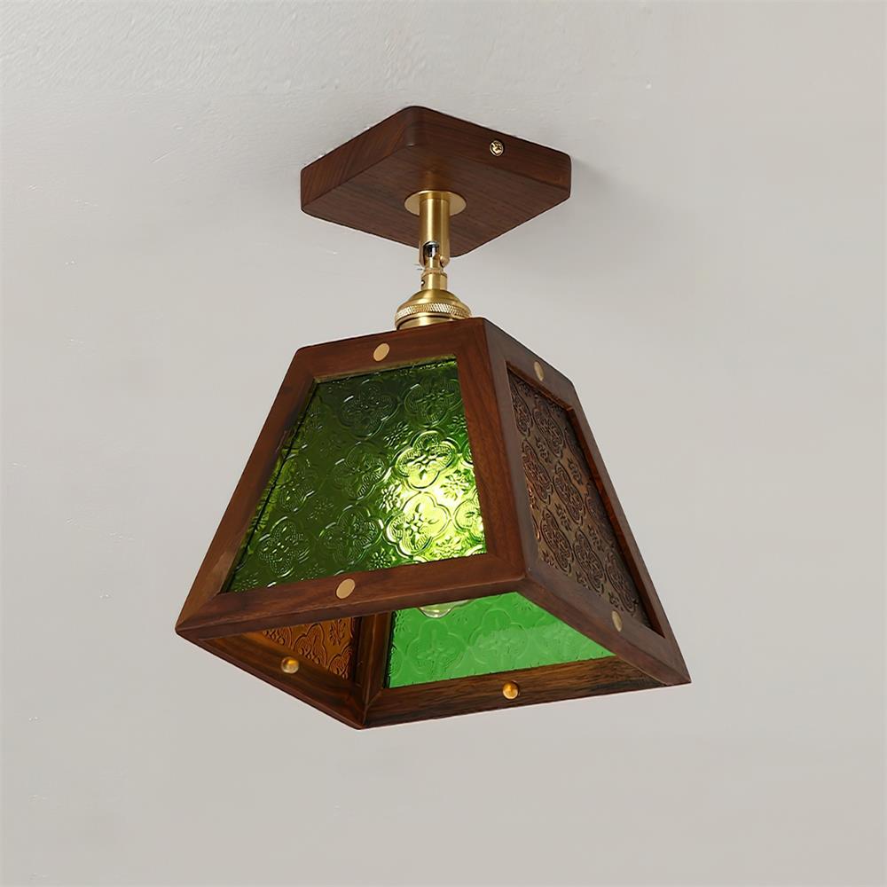 Calarine lampada da soffitto
