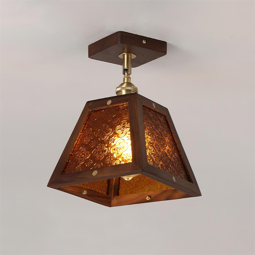 Calarine lampada da soffitto