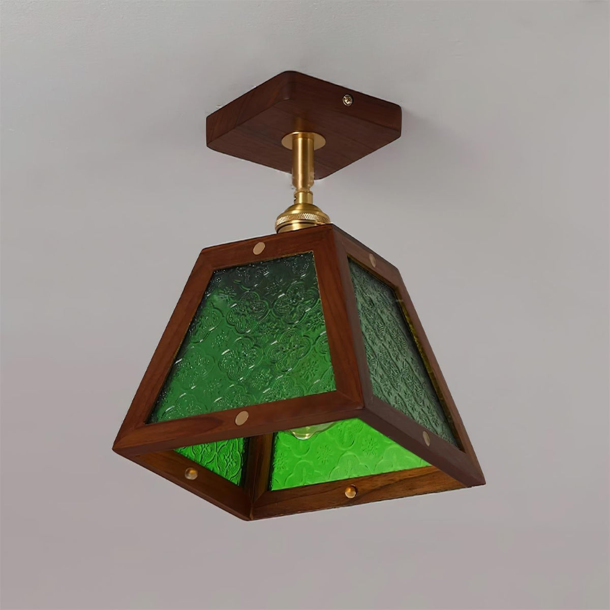 Calarine lampada da soffitto