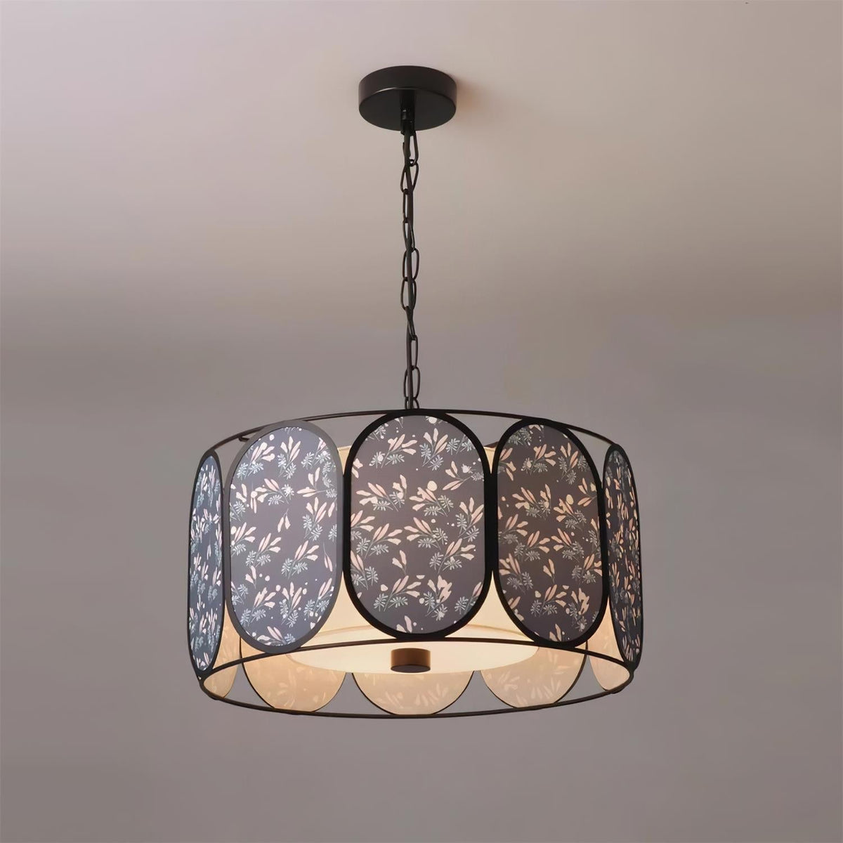 Orelivenne lampada a sospensione