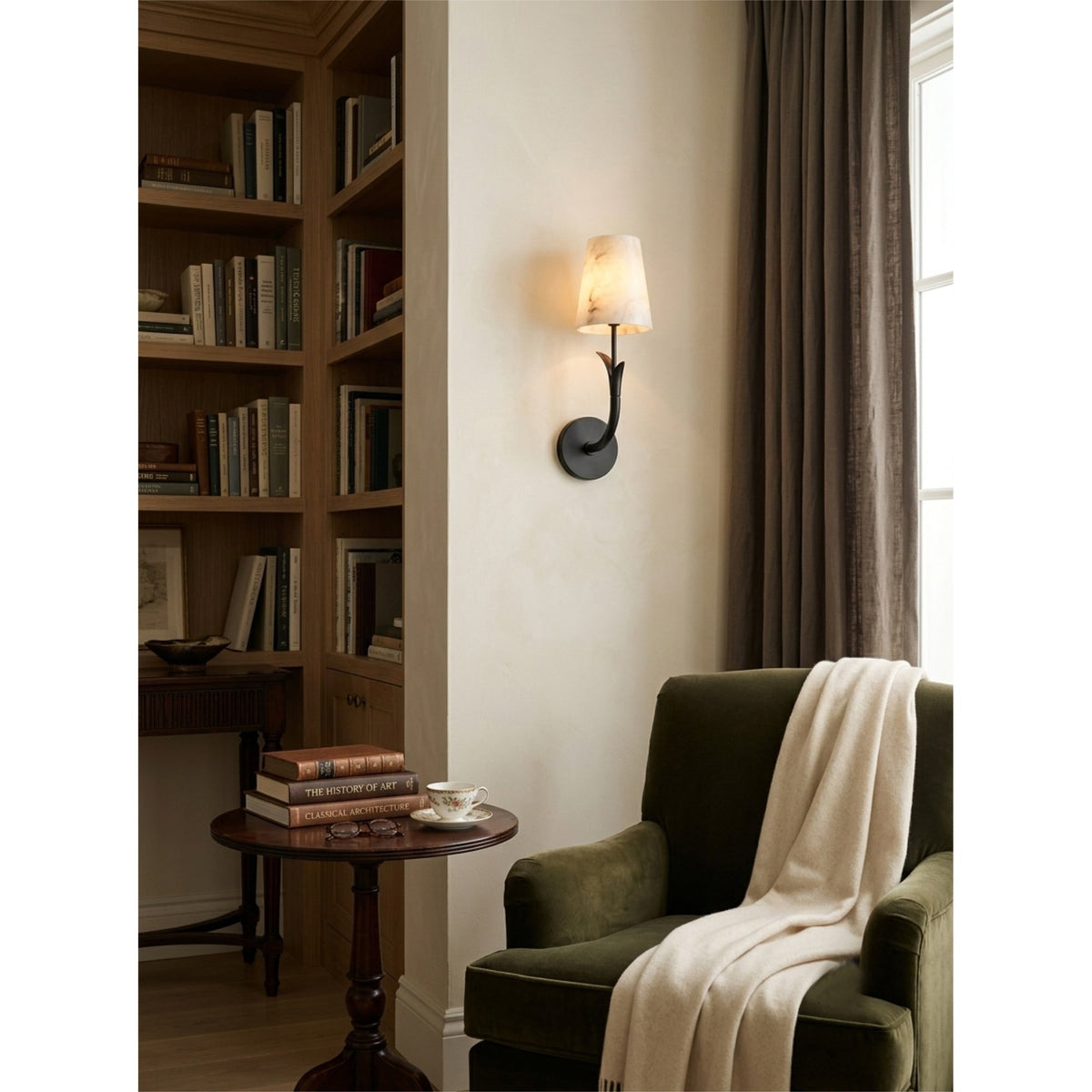 Luminella applique