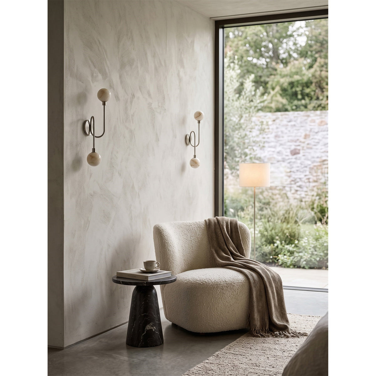 Miroielle applique