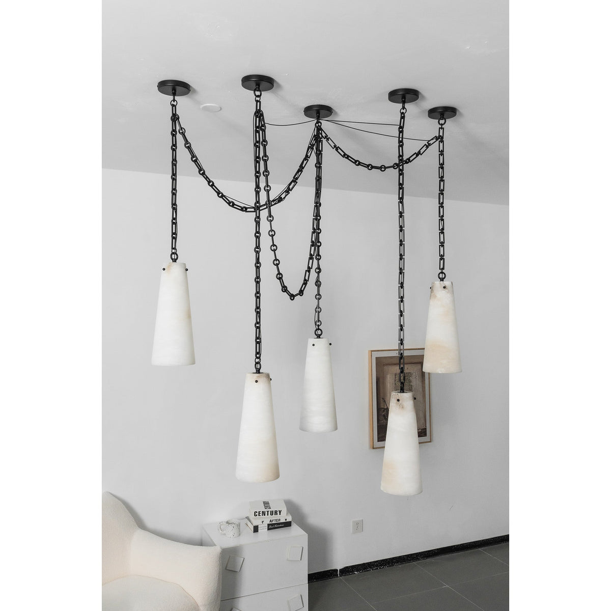 Avenaiel lampadario