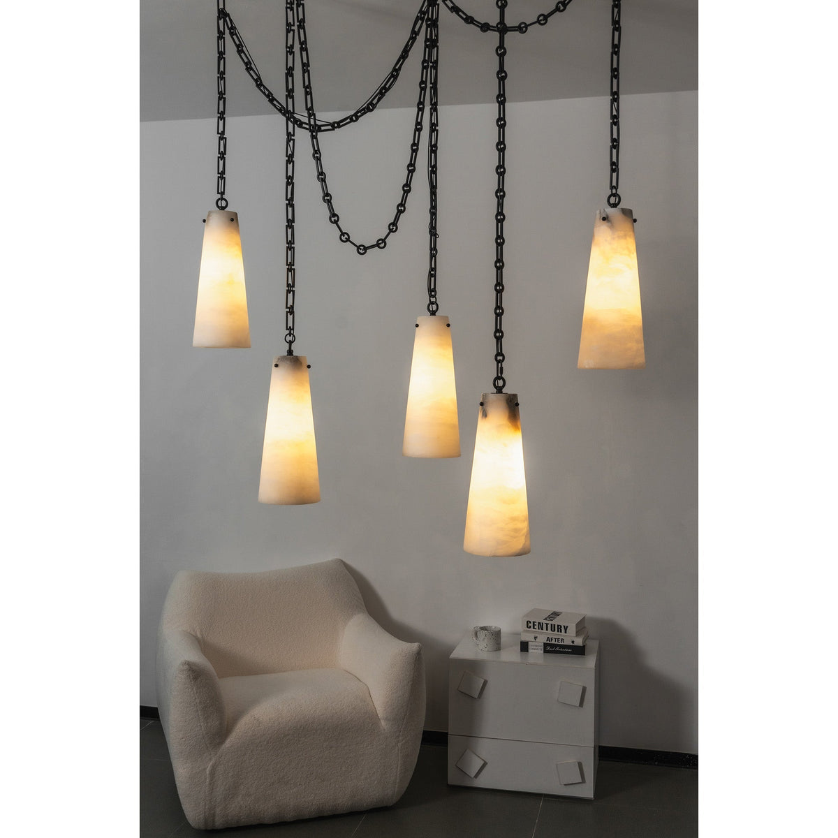 Avenaiel lampadario