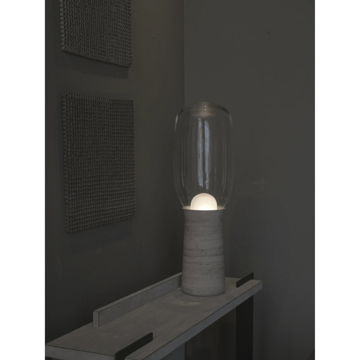 Torch lampada da terra
