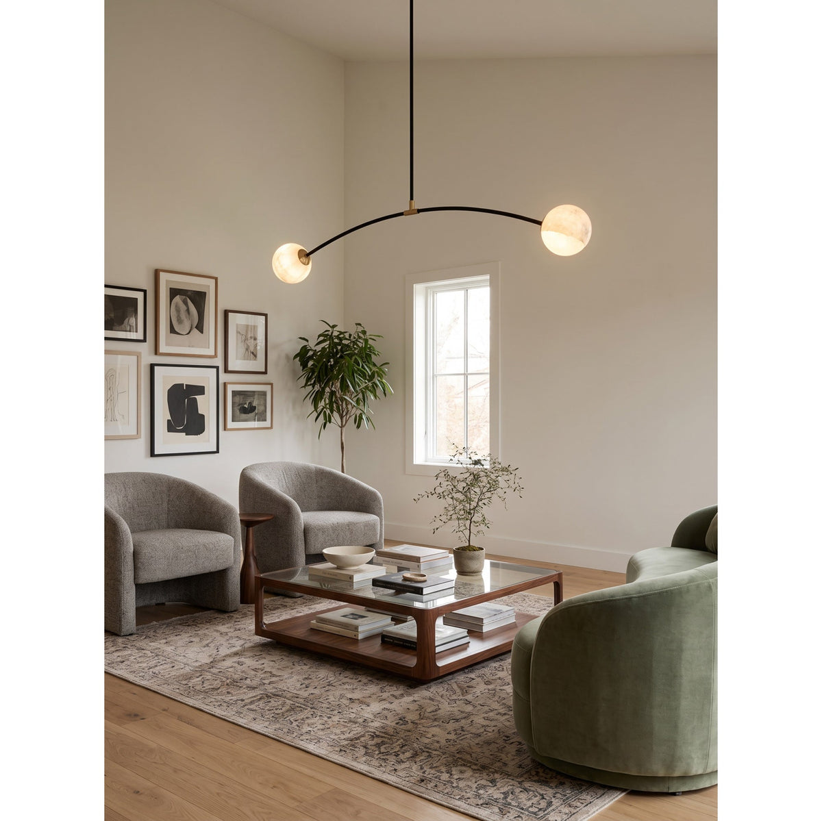 Lumisenne lampada a sospensione