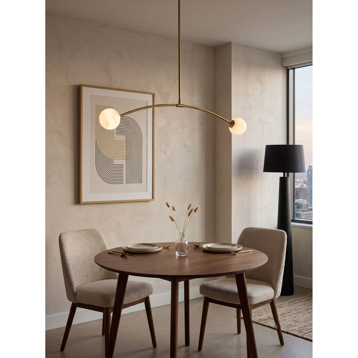 Lumisenne lampada a sospensione