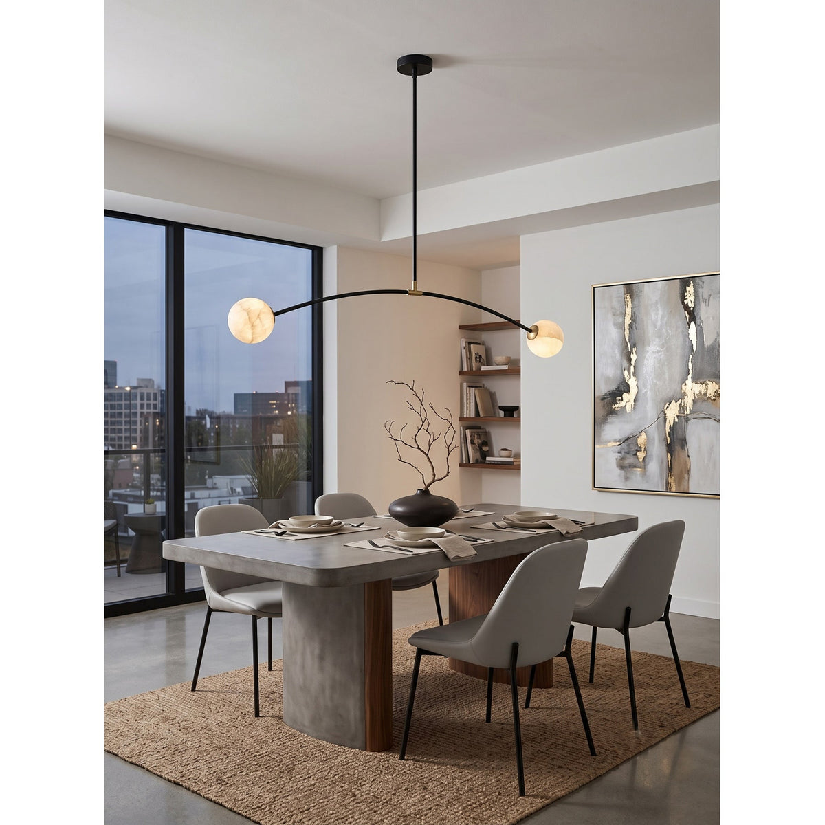 Lumisenne lampada a sospensione