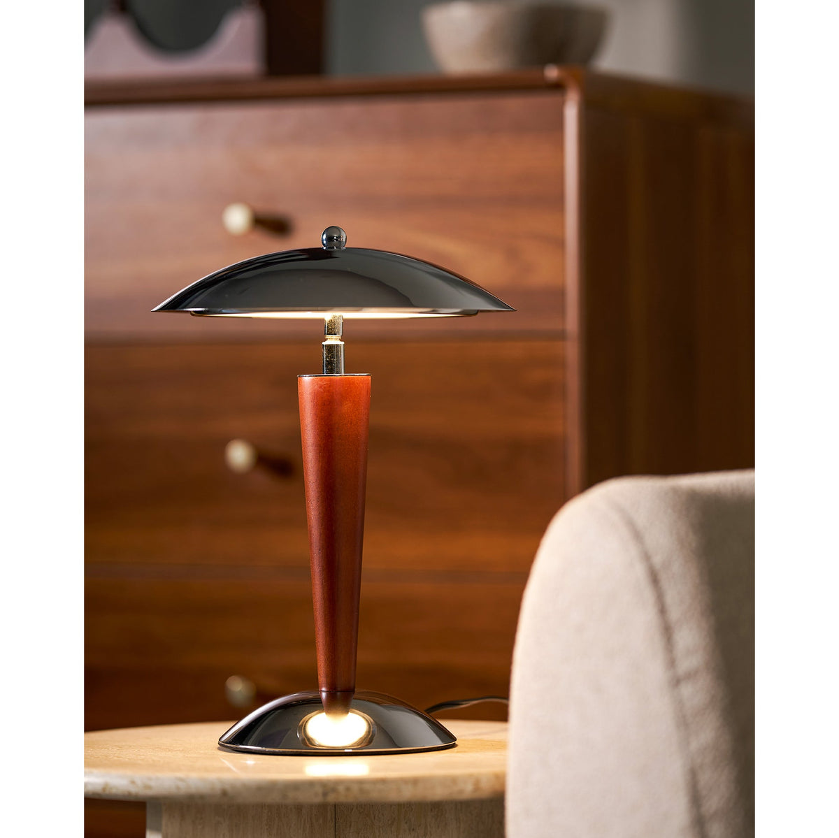 Veliseria lampada da tavolo