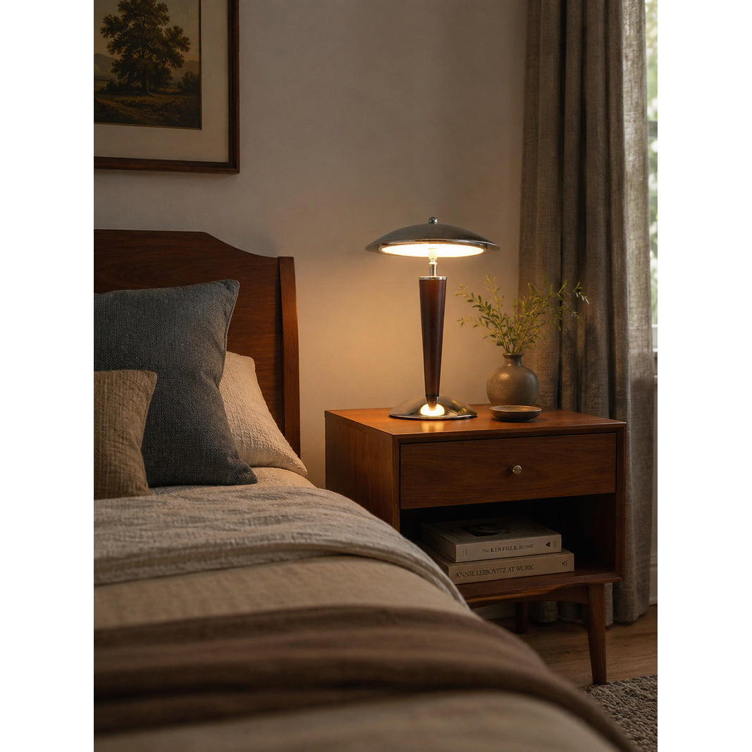 Veliseria lampada da tavolo