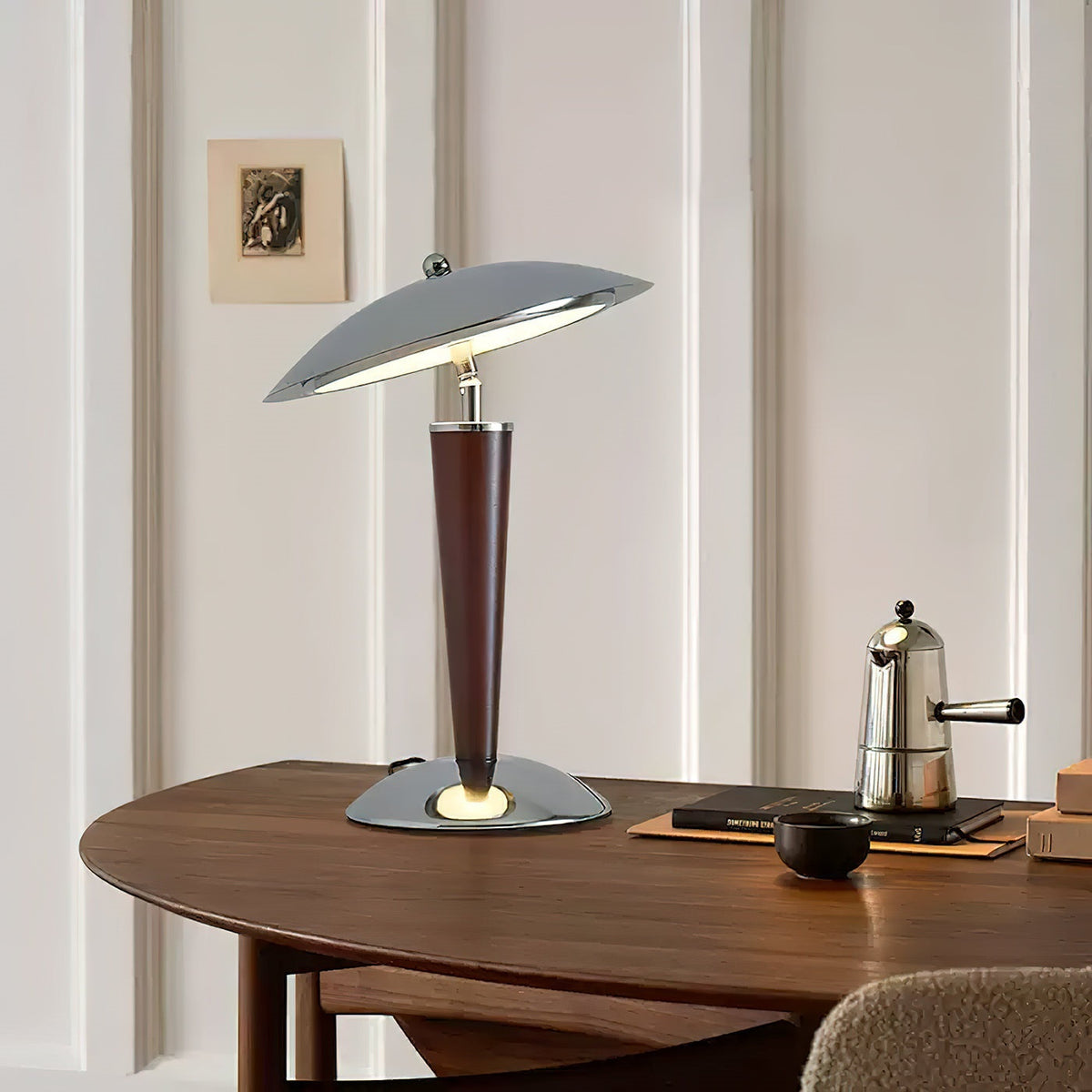 Veliseria lampada da tavolo