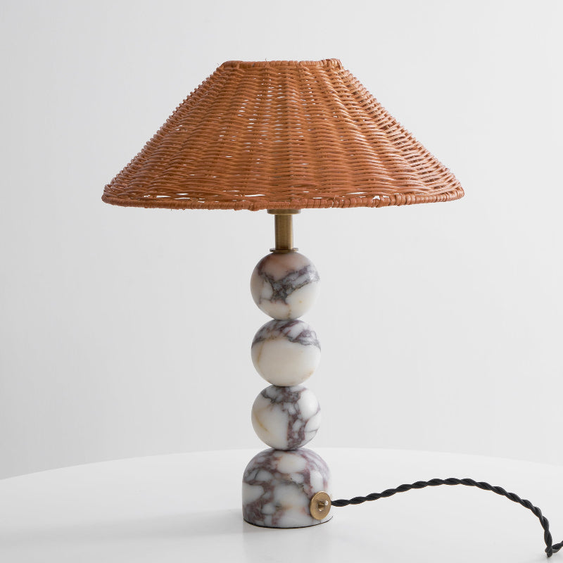 Rate lampada da tavolo