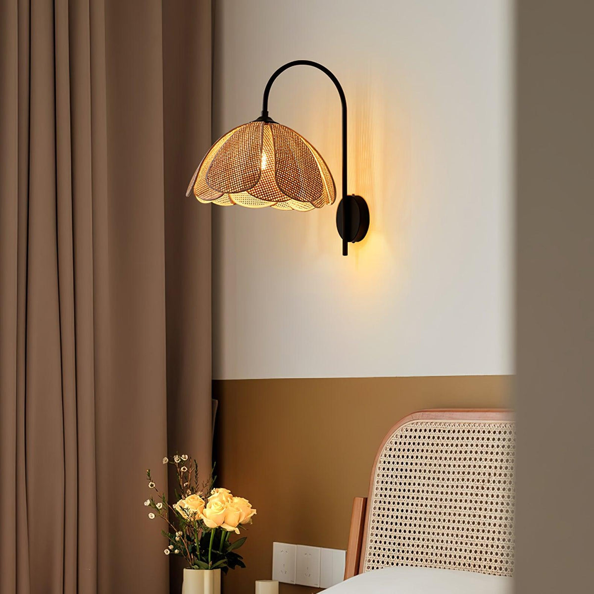 Edria applique