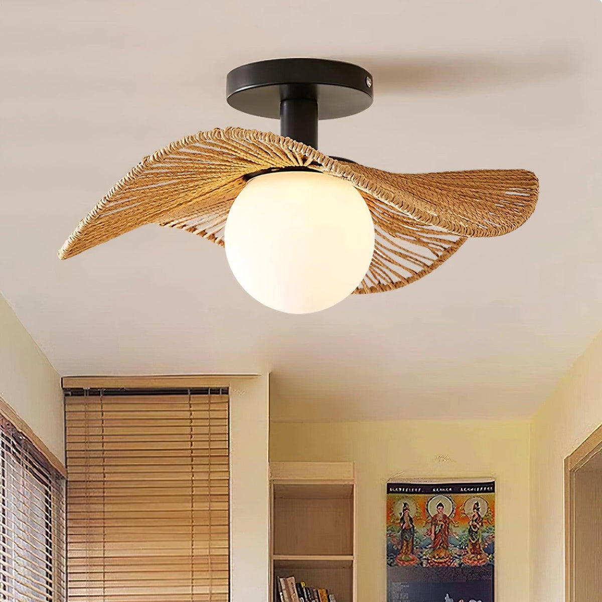 Fynora lampada da soffitto