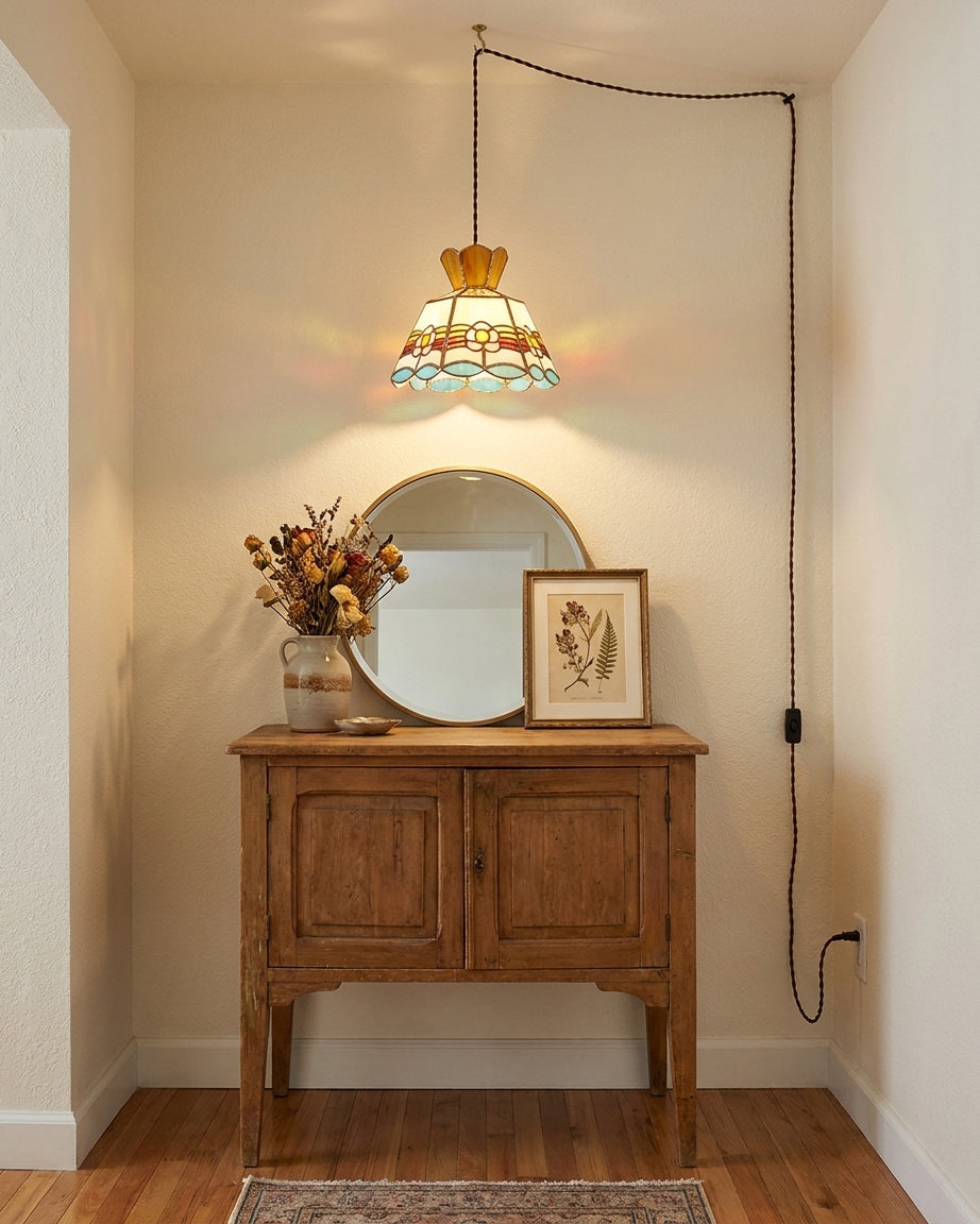 Opal lampada a sospensione