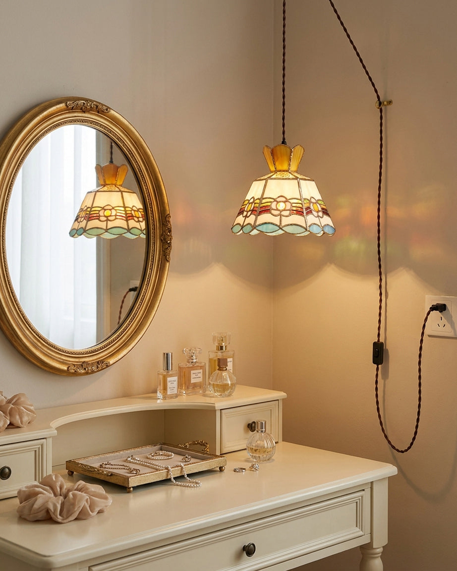 Opal lampada a sospensione