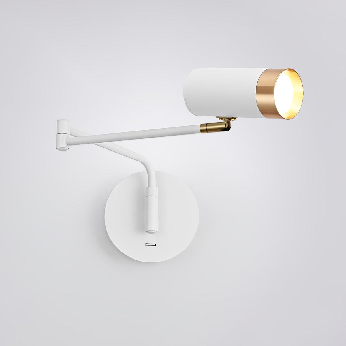Norarina Premium Elegance Arm lampada da parete