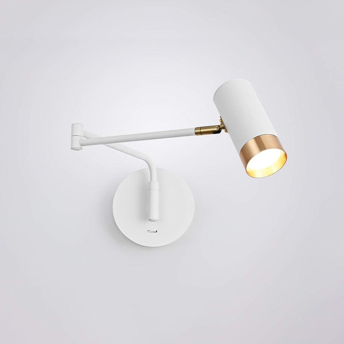 Norarina Premium Elegance Arm lampada da parete