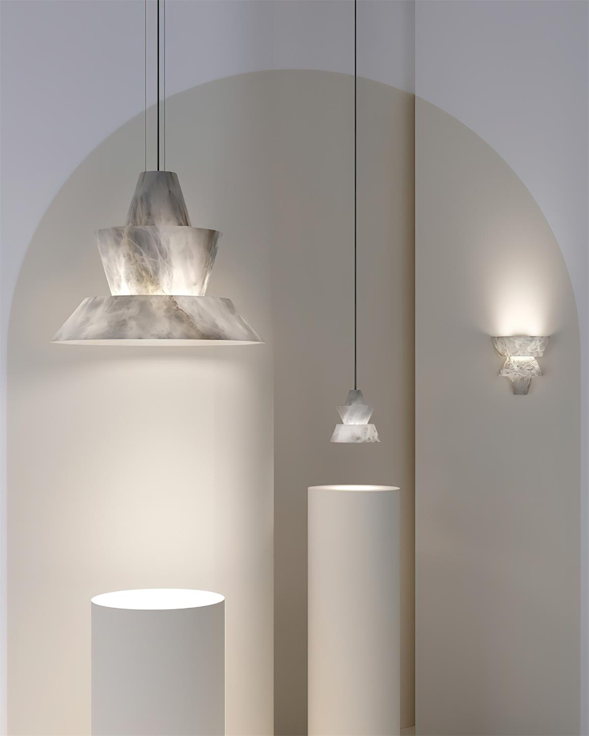 Ezion lampada a sospensione