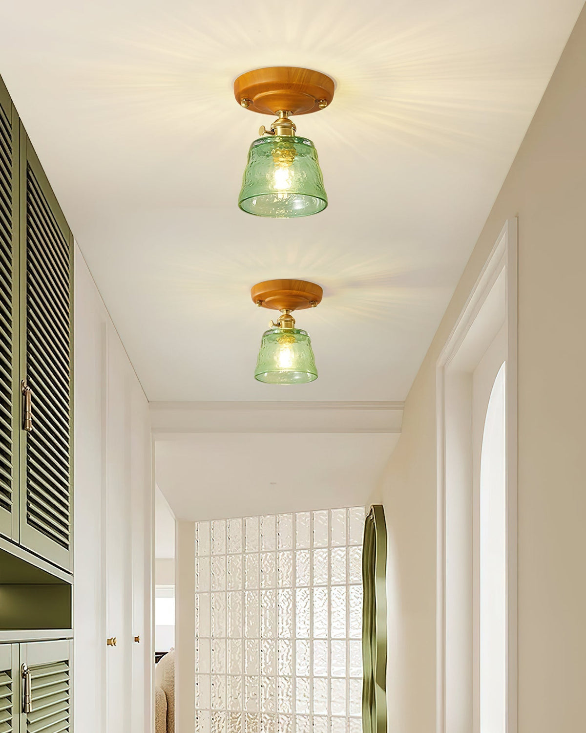 Elano lampada da soffitto