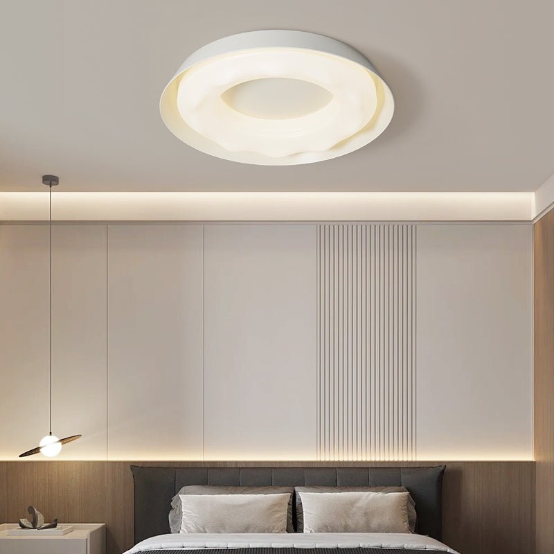 Vathais lampada da soffitto moderna minimalista effetto onde