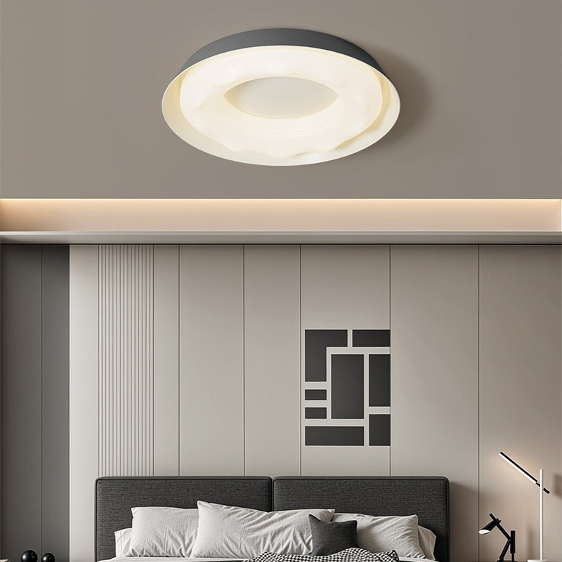 Vathais lampada da soffitto moderna minimalista effetto onde