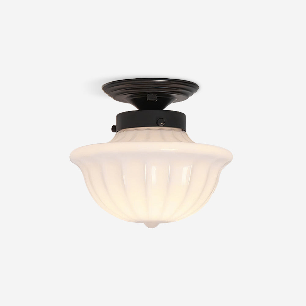 Evola lampada da soffitto