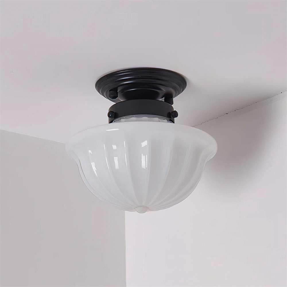 Evola lampada da soffitto