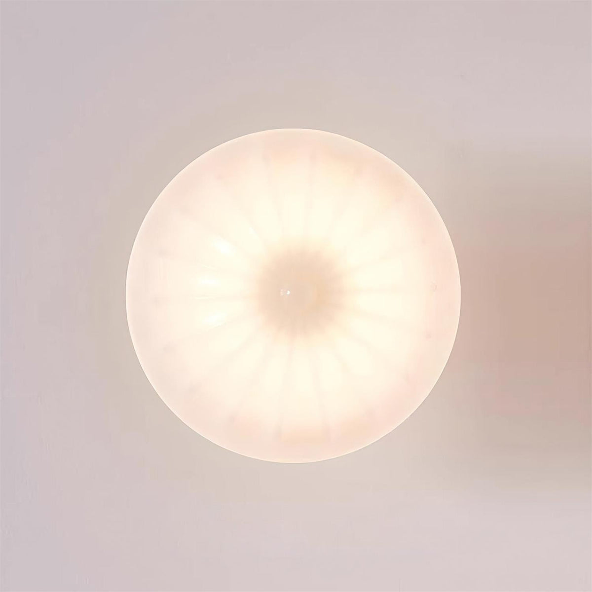 Evola lampada da soffitto