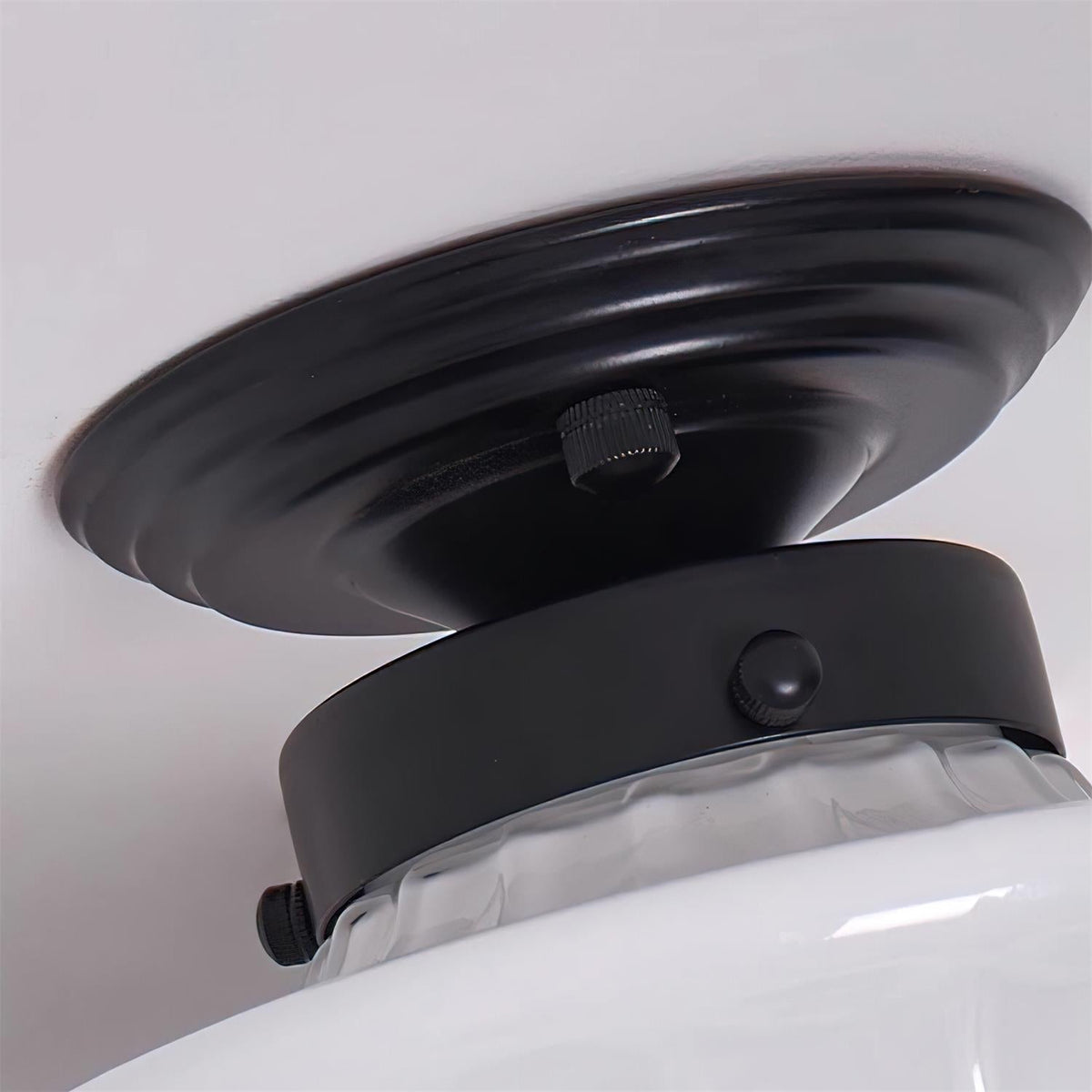 Evola lampada da soffitto