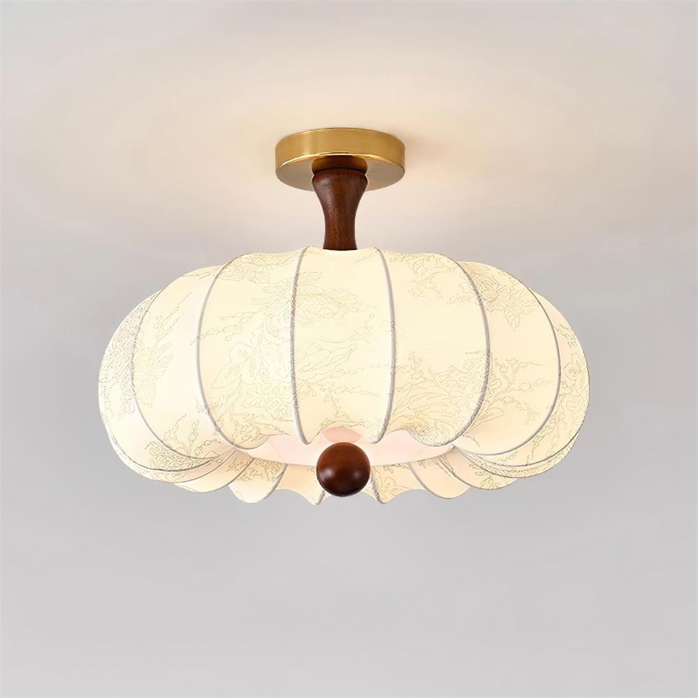 Pumpy lampada da soffitto