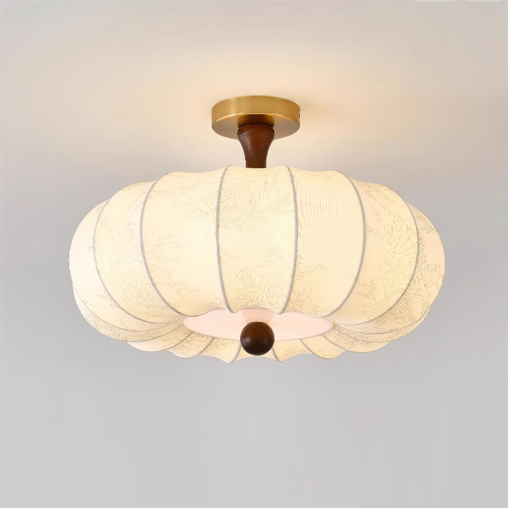 Pumpy lampada da soffitto