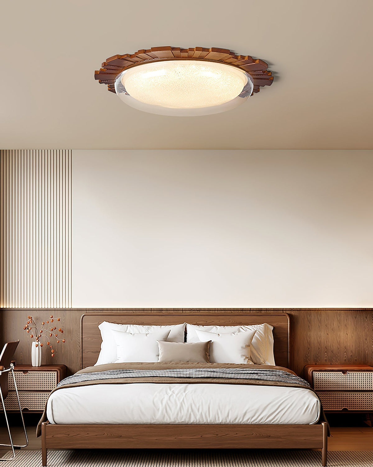 Alderon lampada da soffitto