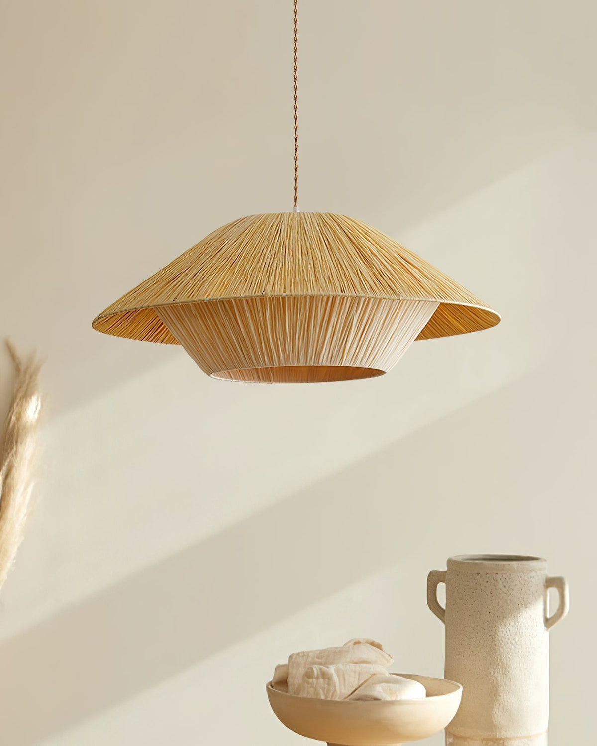 Orelarira lampada a sospensione