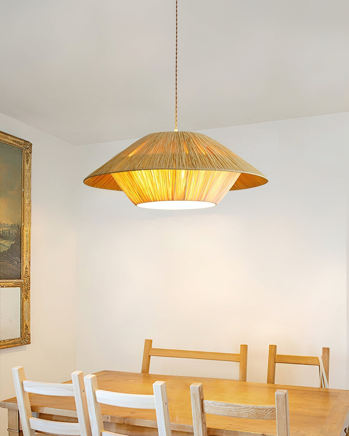 Orelarira lampada a sospensione