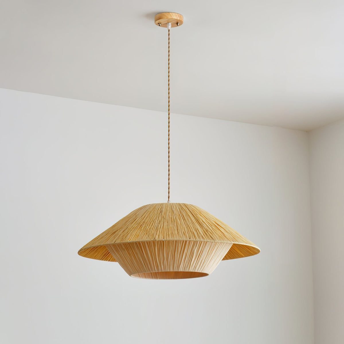 Orelarira lampada a sospensione