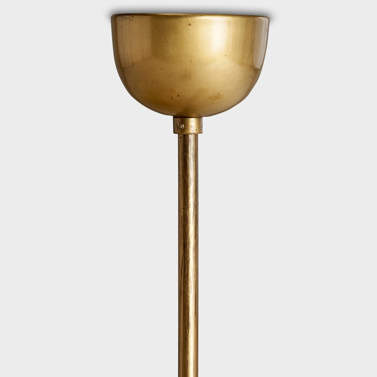 Eirenira lampadario in vetro