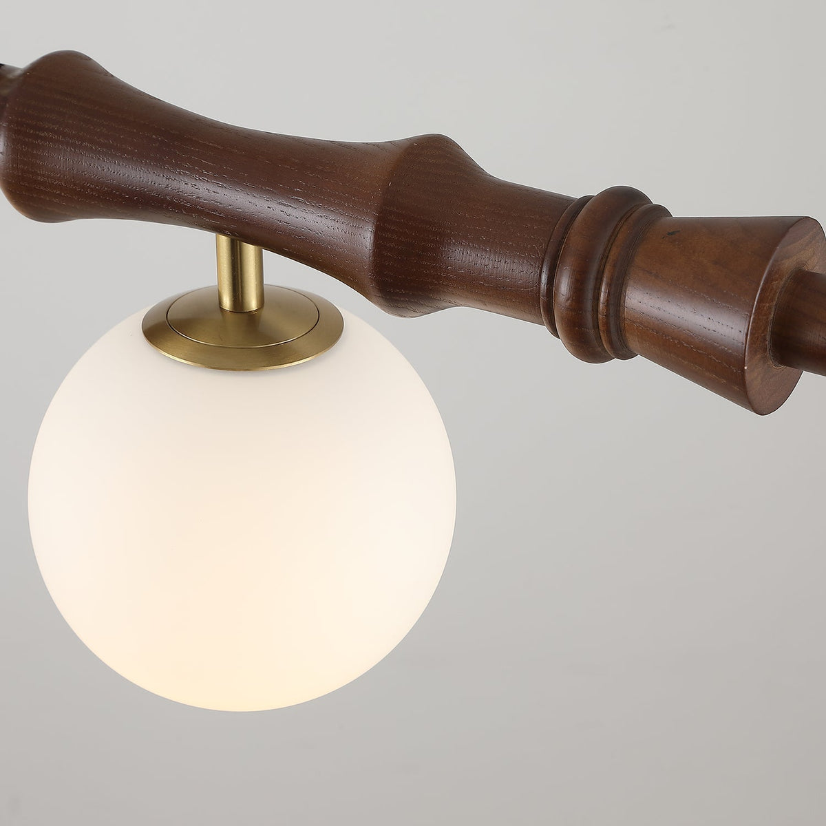 Bivio lampada a sospensione lineare
