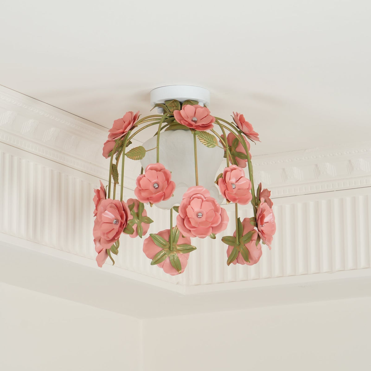 Dellan lampada da soffitto