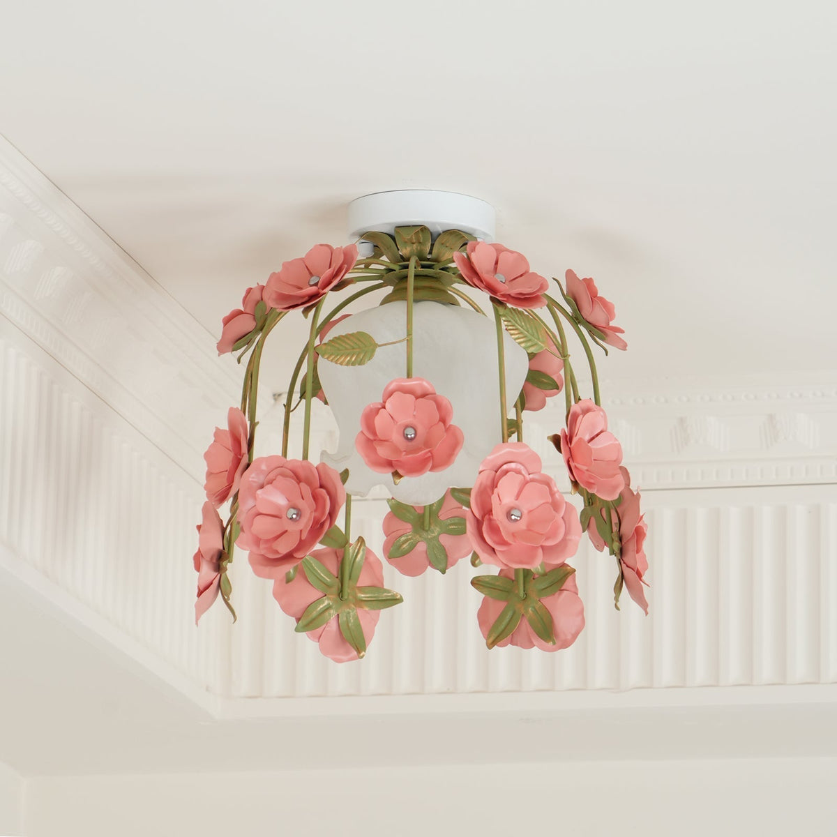 Dellan lampada da soffitto