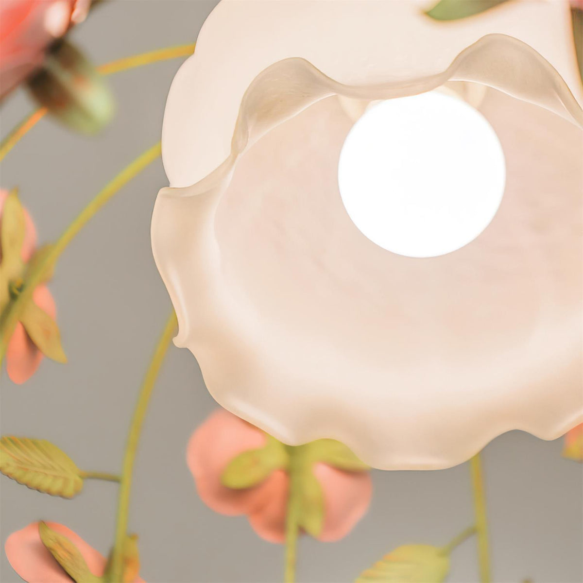 Dellan lampada da soffitto