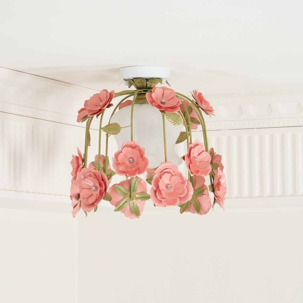 Dellan lampada da soffitto